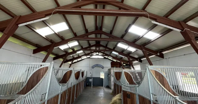 Dachsanierung Pferdestall Dachsanierung Pferdestall